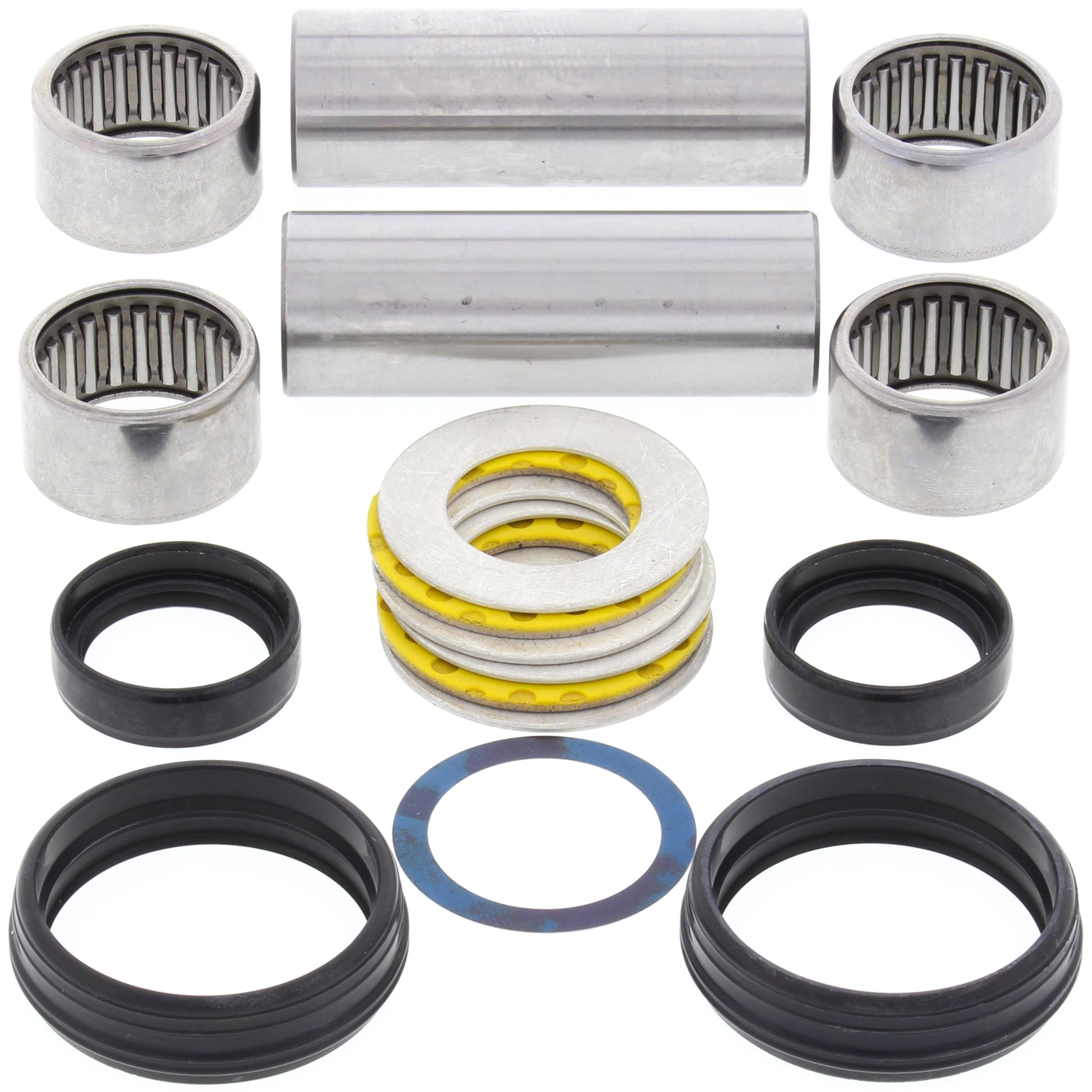 All Balls Swing Arm Bearing & Seal Kit For Yamaha YZ 490 1988-1990